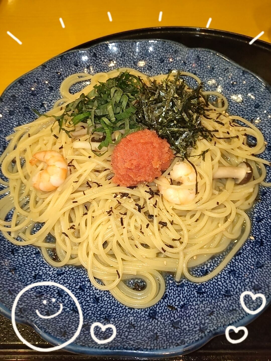 ランチタイム〜