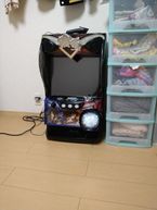 家にある