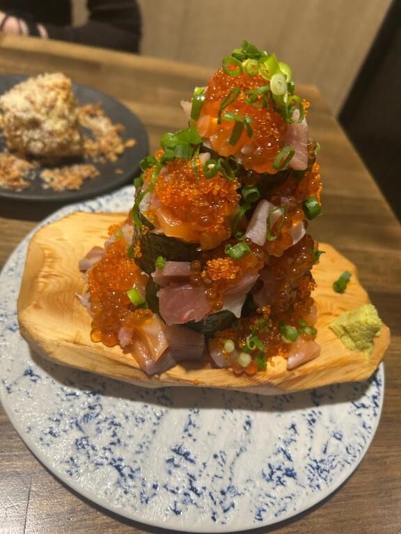 腹パン