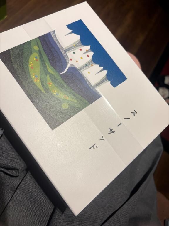 嬉しい&#9825;