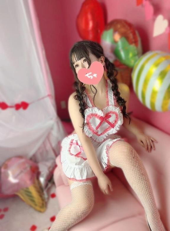 &#9825;噛んじゃうの...&#9825;