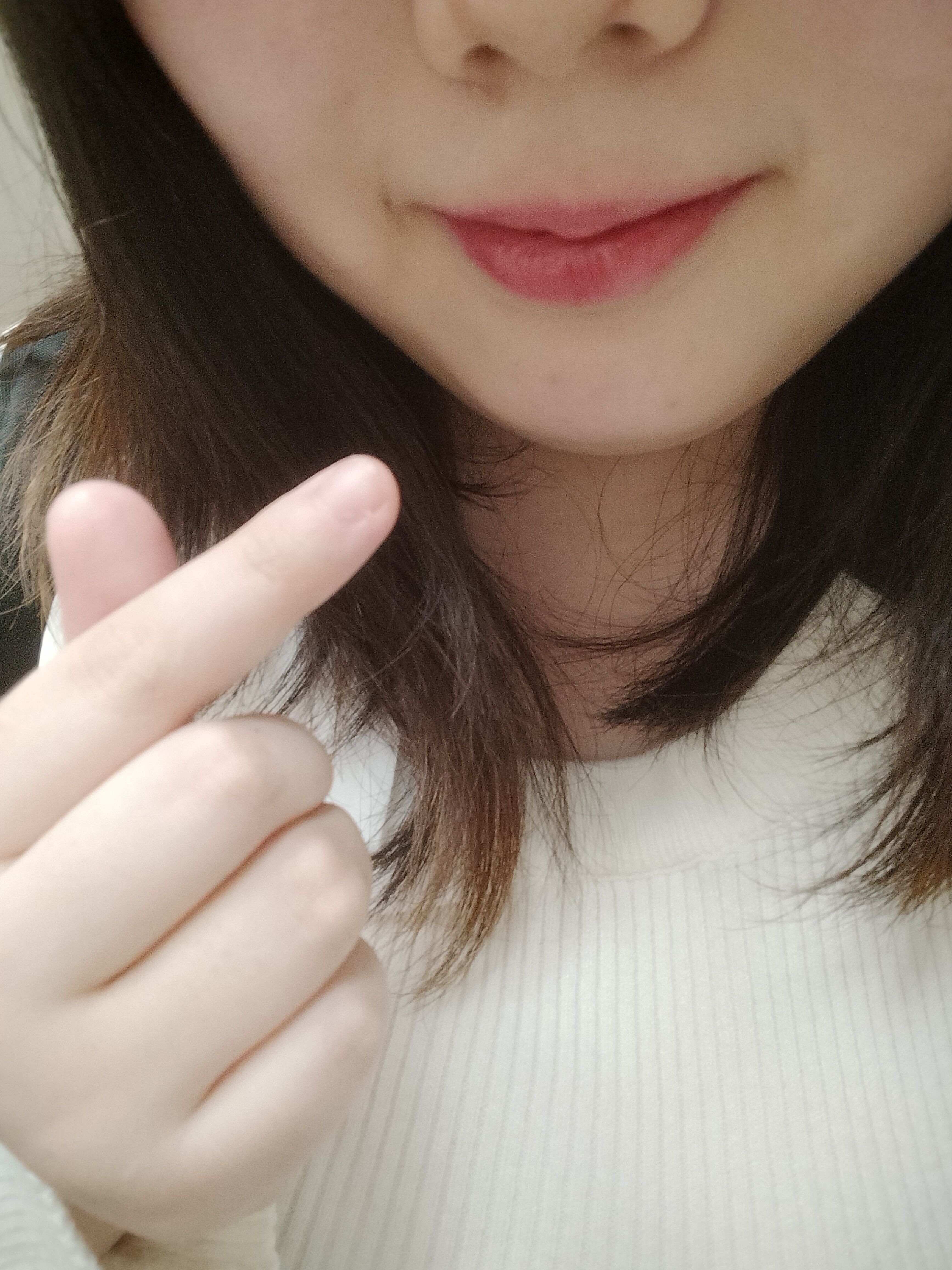 今日のお礼