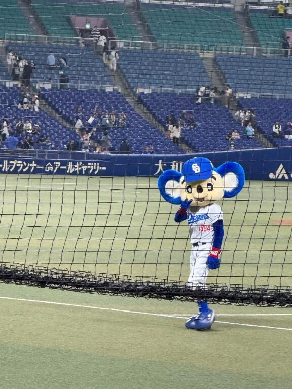 アミアミ越しに