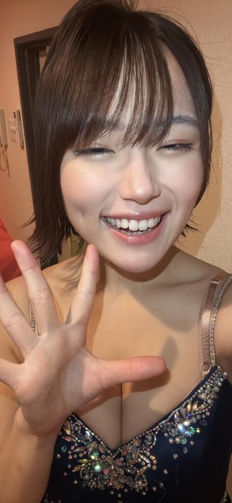 今日から5&#8419;&#9995;
