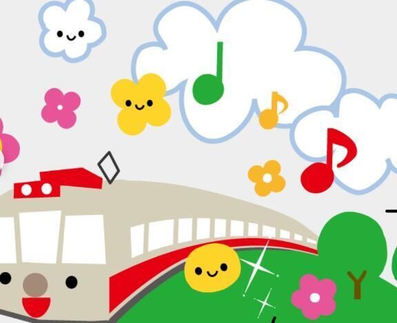 おはようございます。今日は、電車移動です。