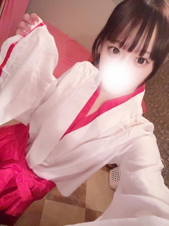 ラストの巫女さん&#128151;