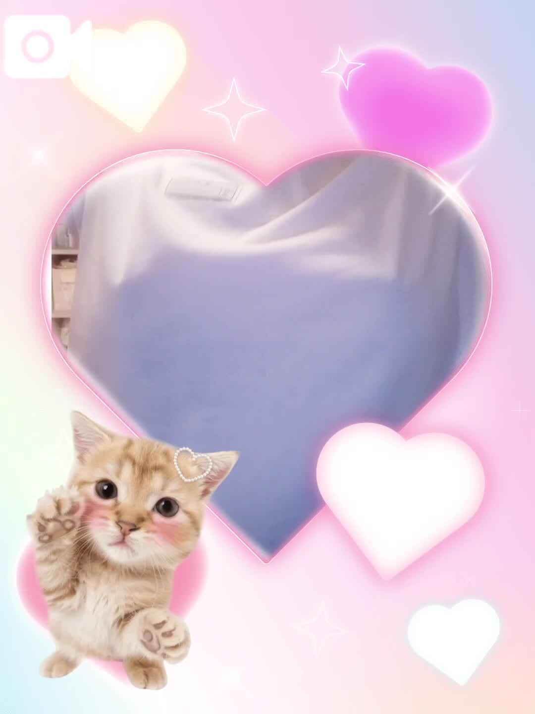 &#9825;早い者勝ちです&#9825;
