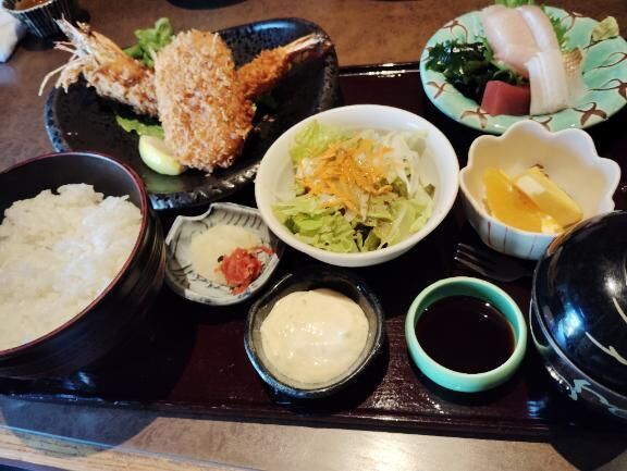 ランチタイム
