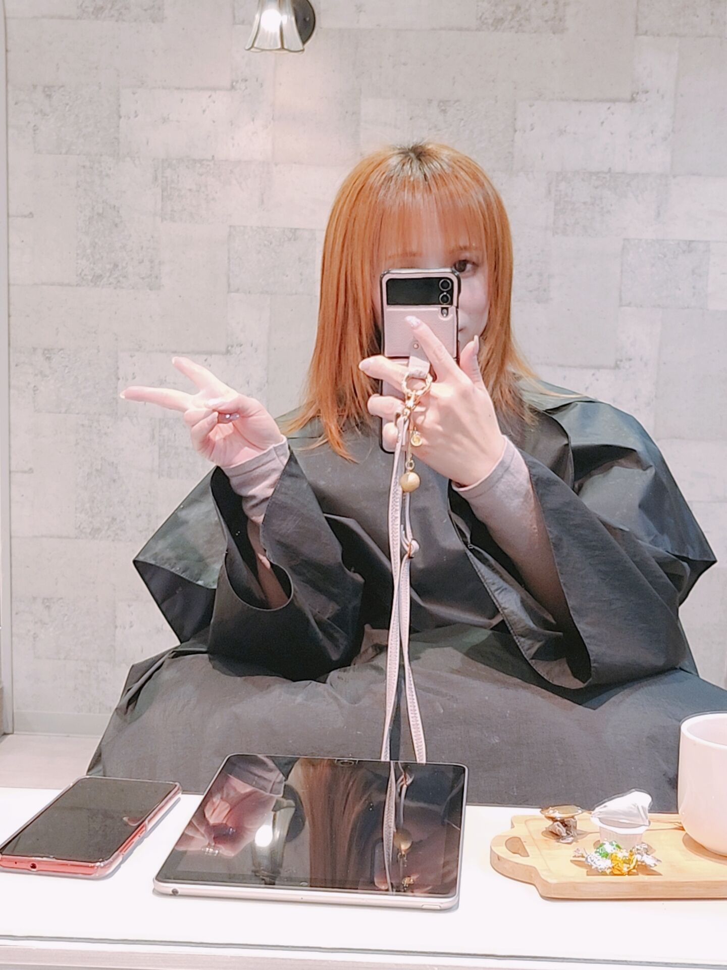 ずーっと一緒&#9825;