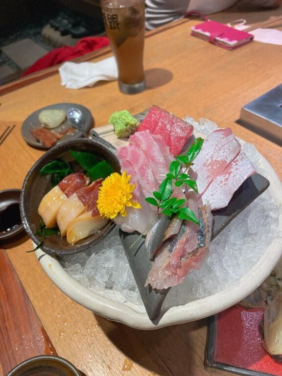 お礼