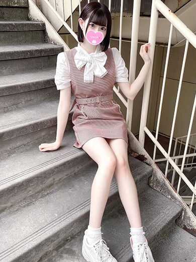 Mなおにいちゃんにおま〇こ押しつけ逆レイプ&#9825;