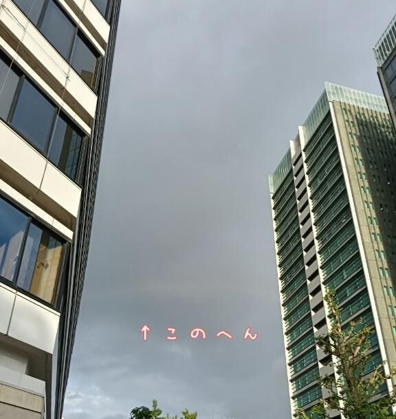 虹