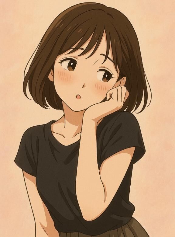 お隣の奥さんが、なぜか俺に対し赤面して目を逸らす件について
