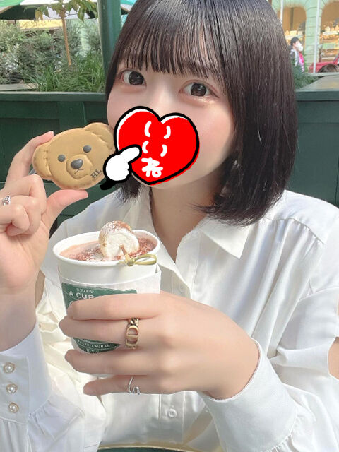 ストッキングの上から