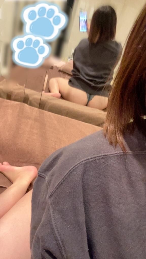 折り返し&#9825;