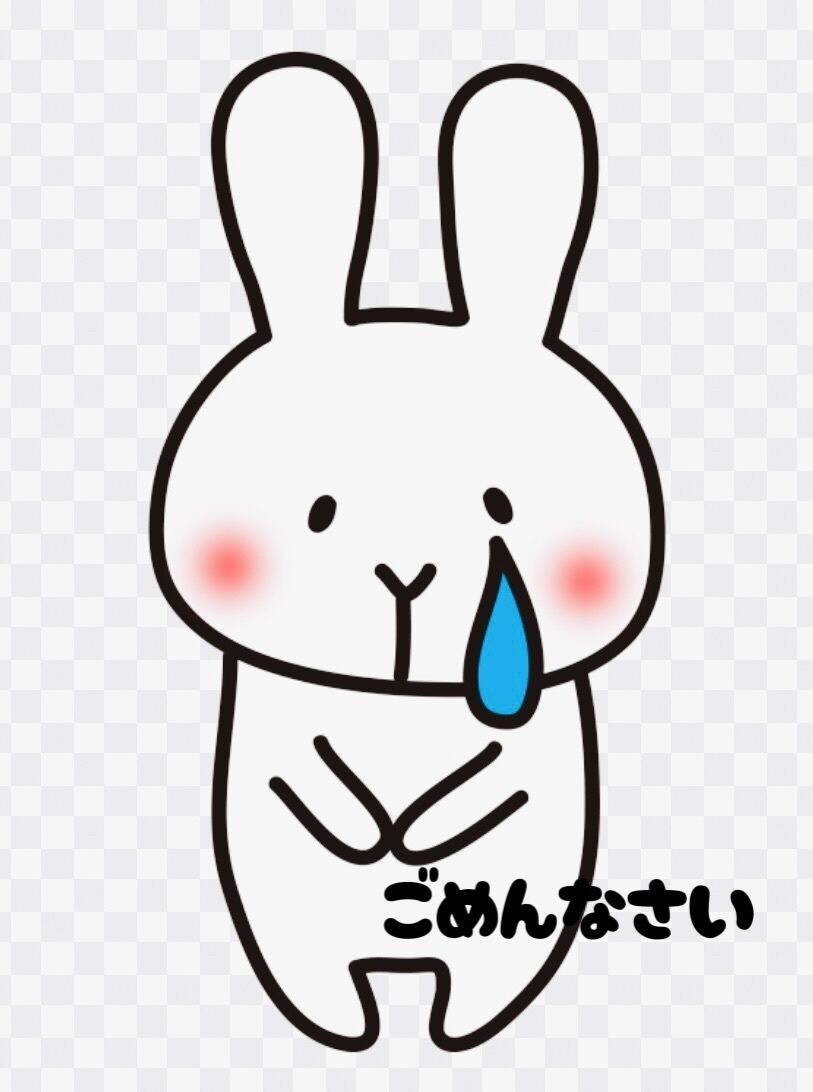 最悪です(´；ω；`)