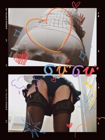 暑いですね〜