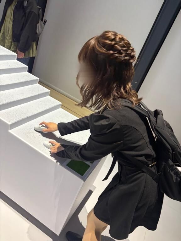 体感♡