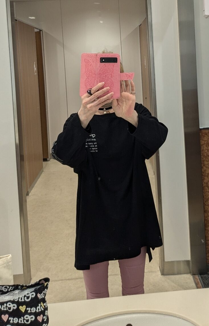 明日出勤です&#129344;