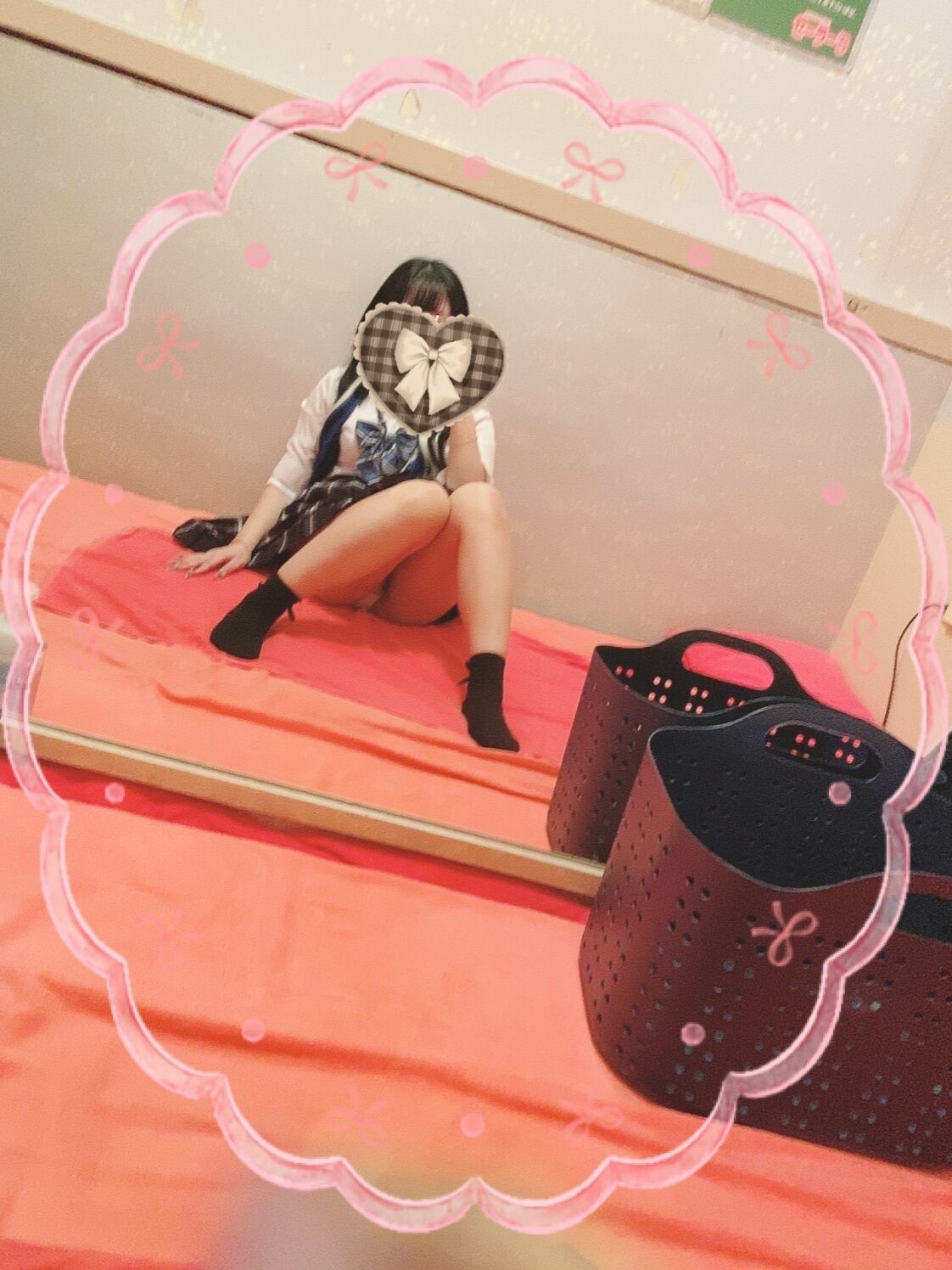 明日&#9825;待ってます
