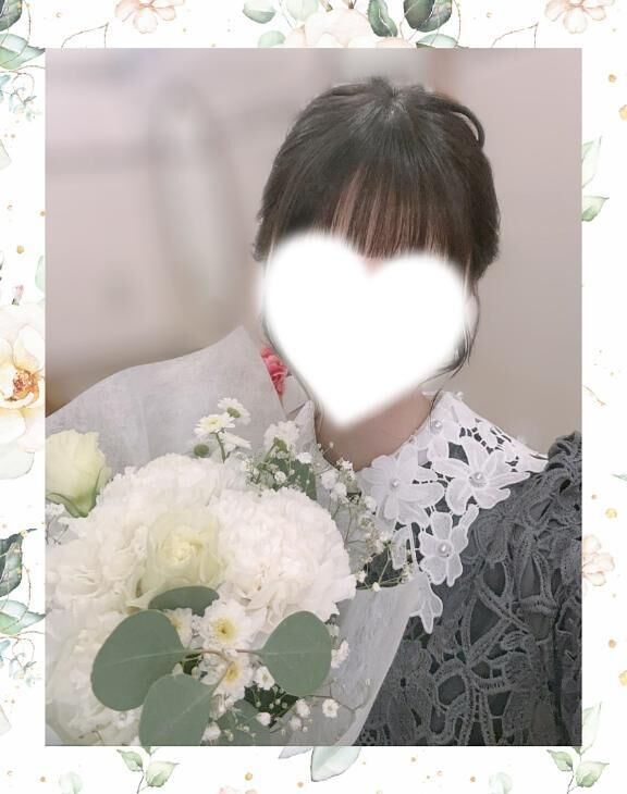 &#9825;ブーケトス&#9825;&#9825;
