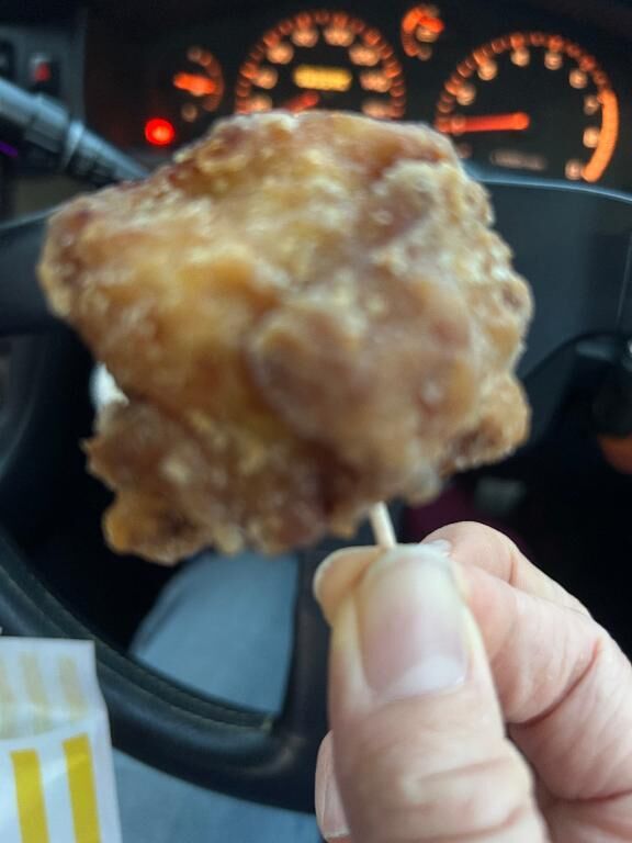 出勤しました
