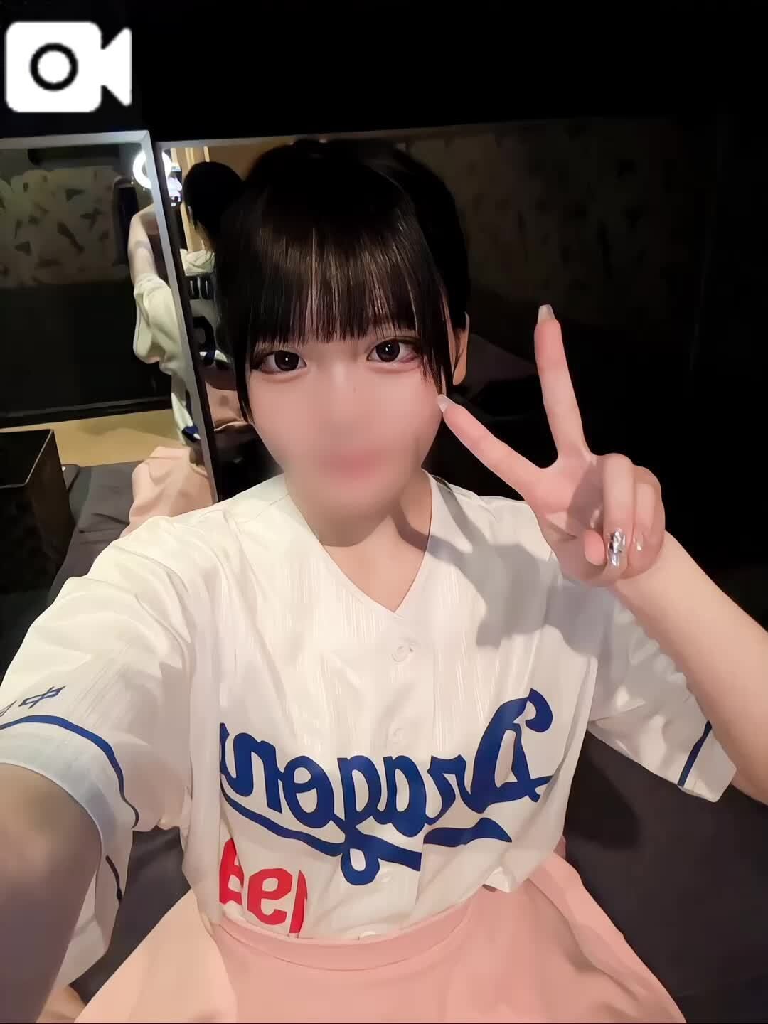 似合う？&#9825;