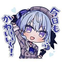 ありがとー