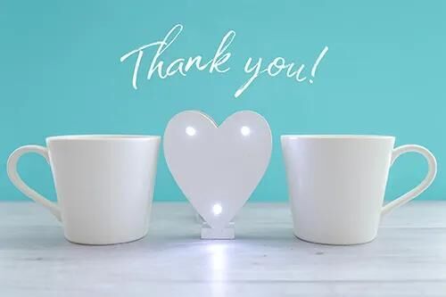 ありがとうございました&#9825;