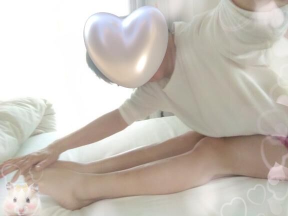 目覚めのお腹ぐぅー&#9825;