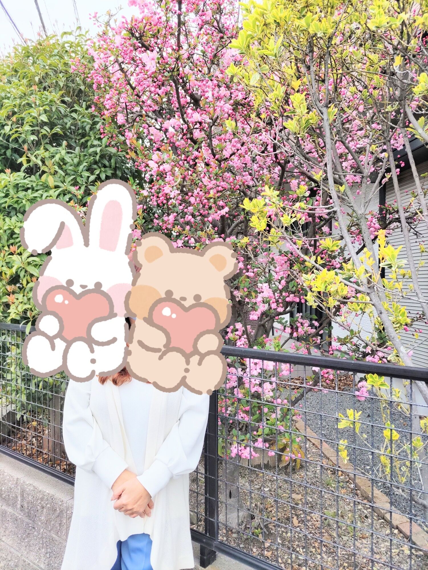 楽しんでますか&#9825;