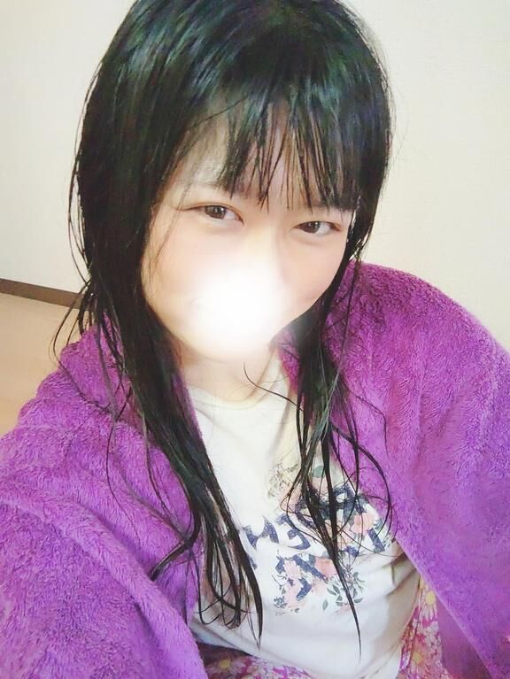 シャワー上がり&#128703;