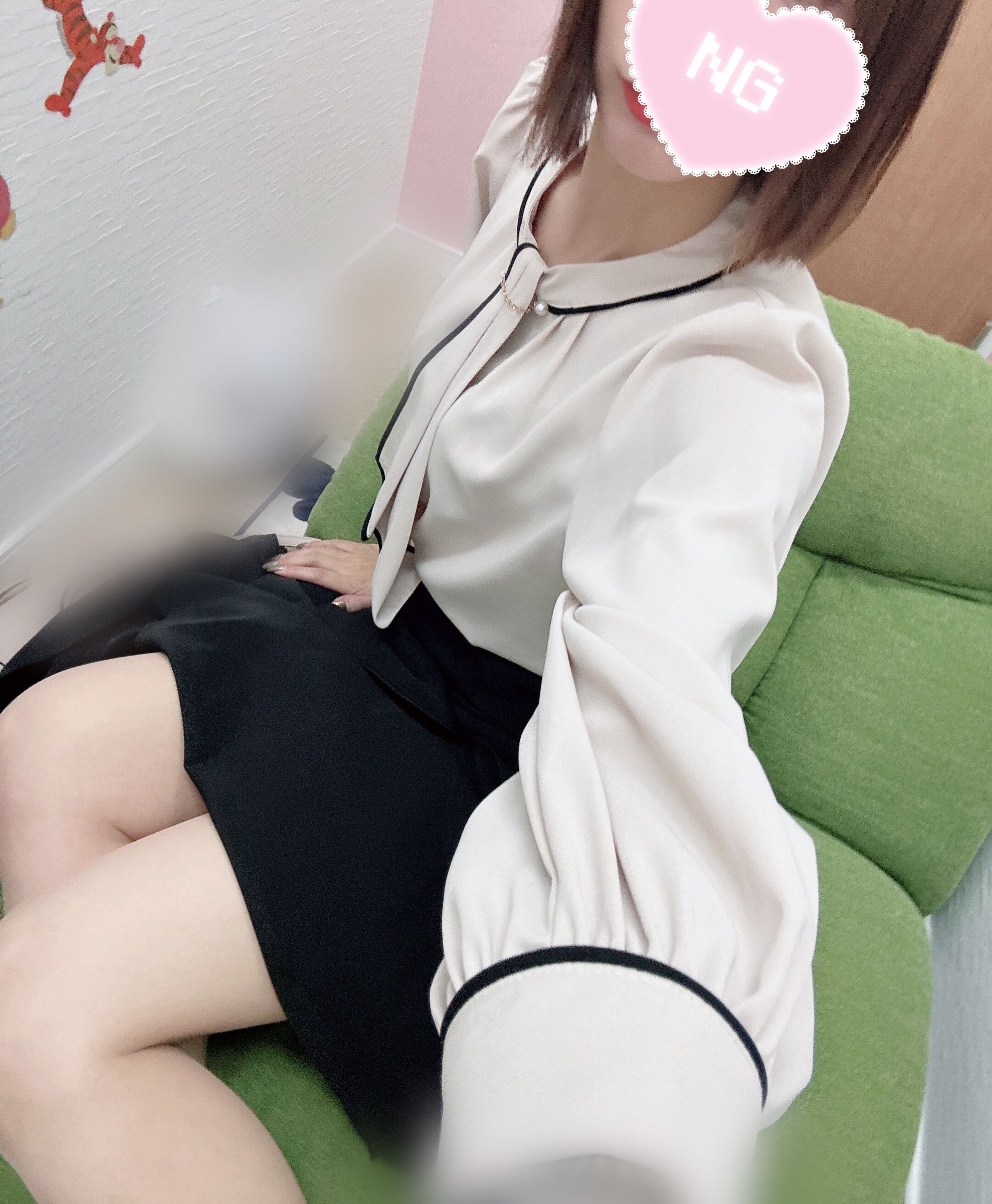 待機してます