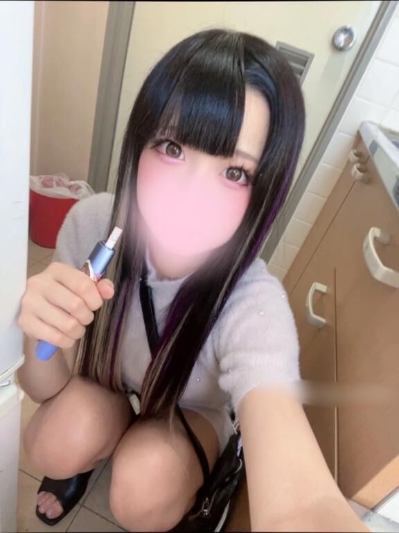 ポチっ&#9825;