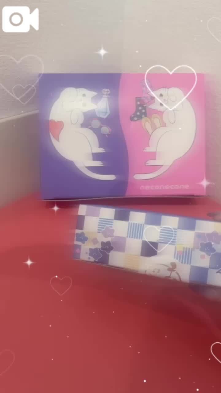 本指名様からの&#127873;