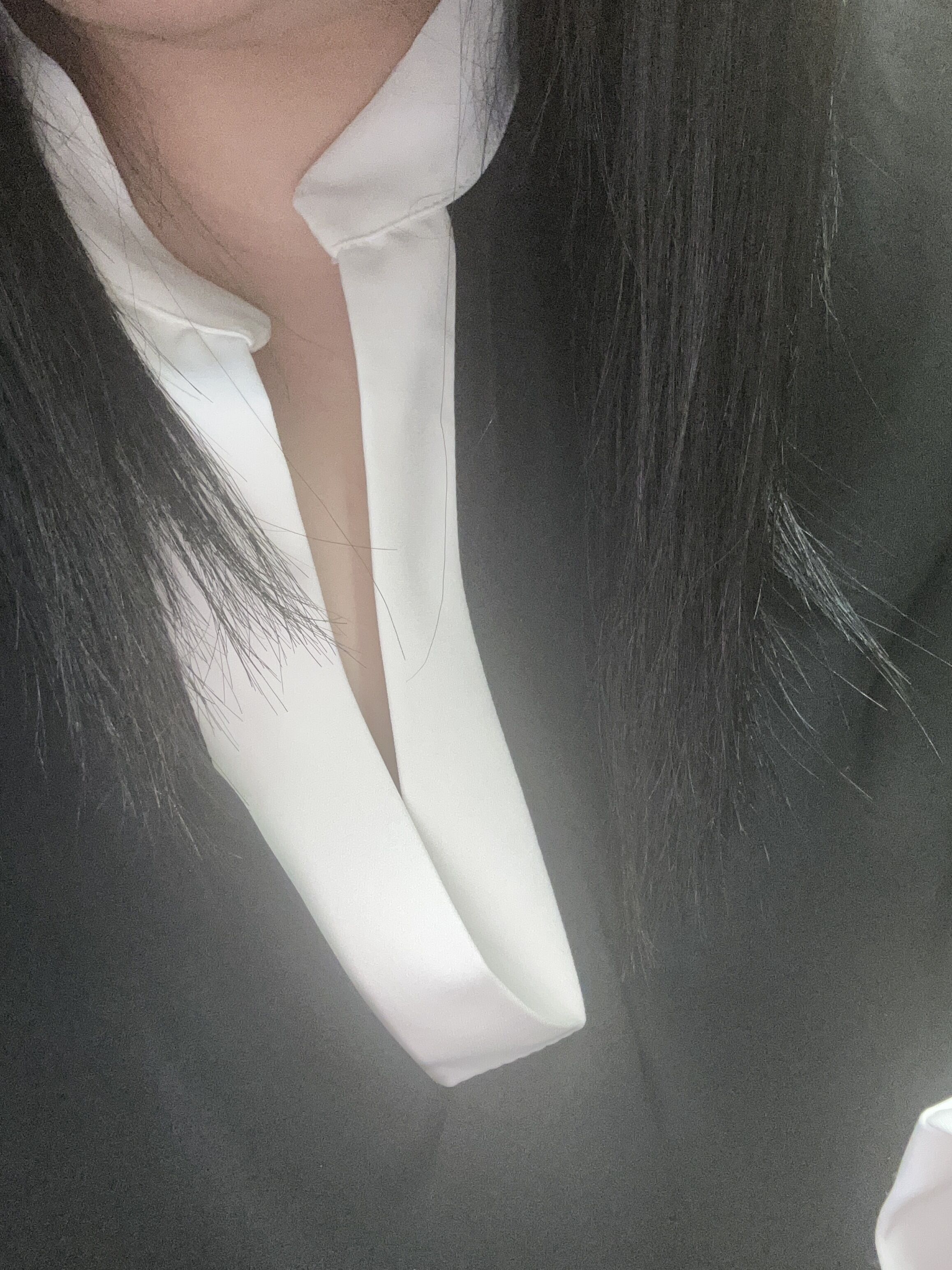 髪の毛まっすぐ&#9986;&#65039;