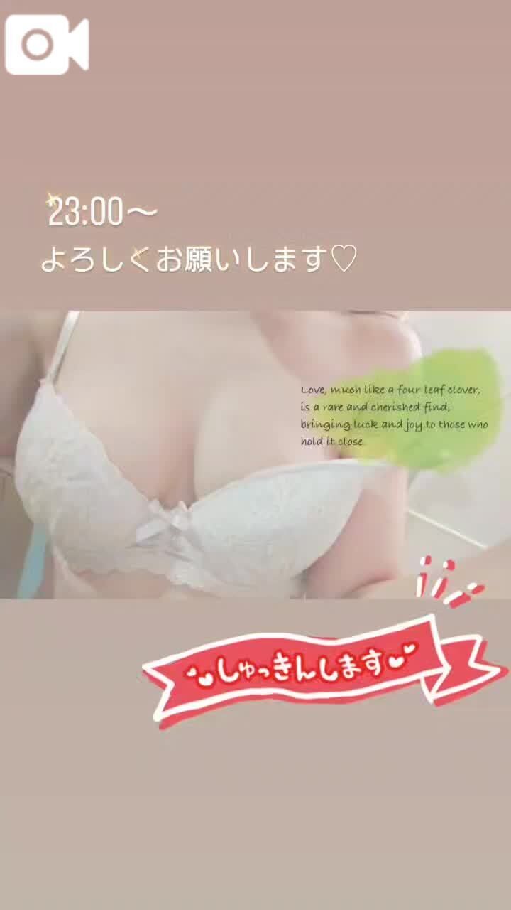 本日23:00から&#65038;です&#10047;.*