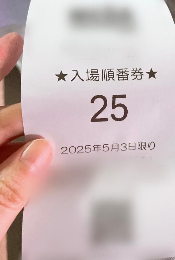 1日頑張りました♪