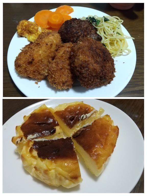 手料理
