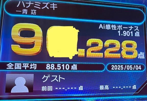 何故か安定の