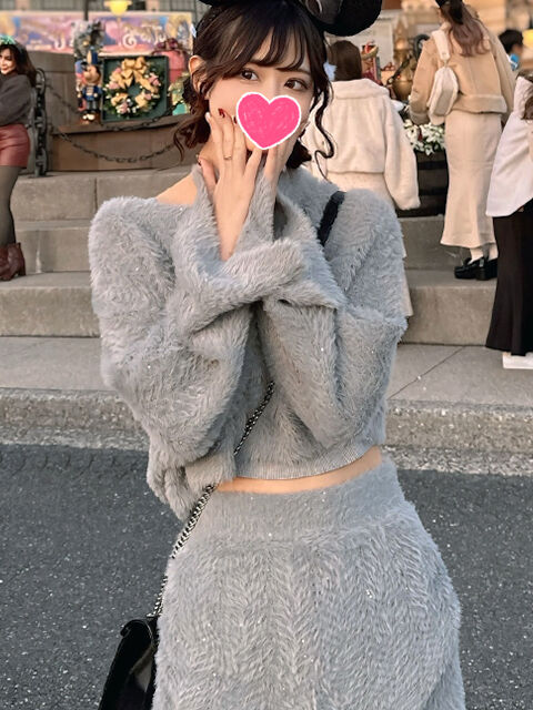 もっと喜んでもらえるようにがんばります&#8252;