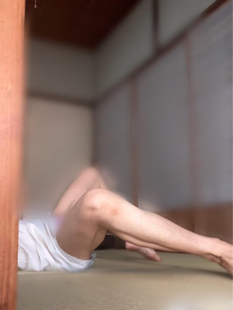 いいお天気