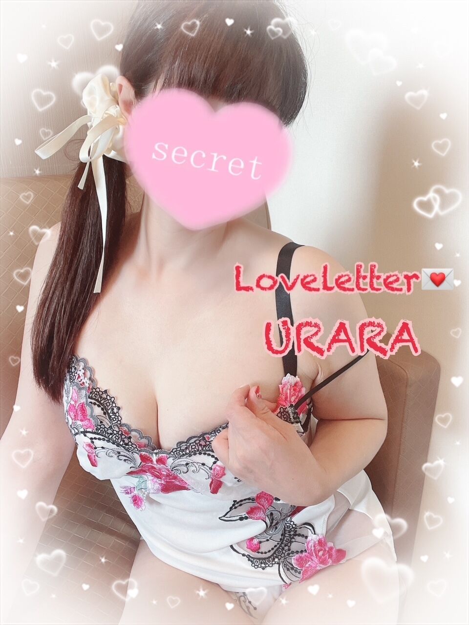 3日(土)のお礼のラブレター&#10084;&#65039;