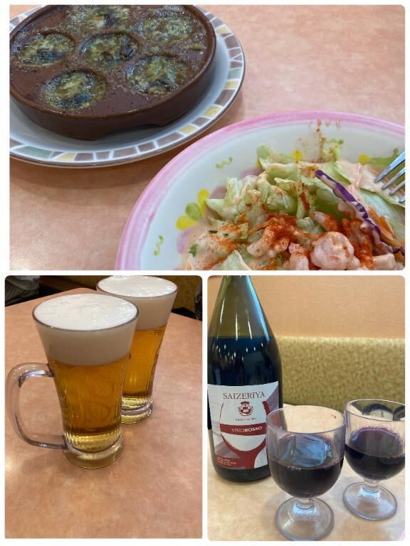 10時半スタート