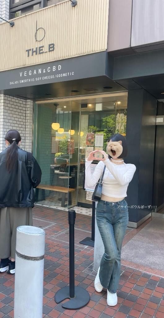 お元気ですわよ♡