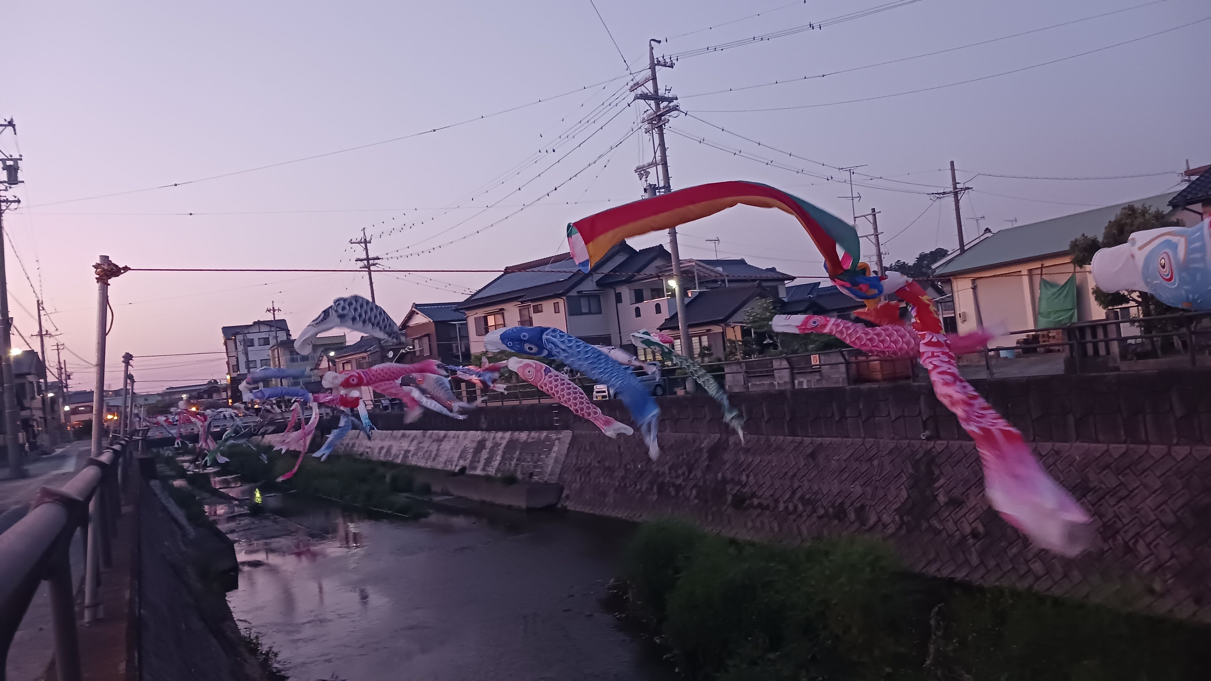 ついでに