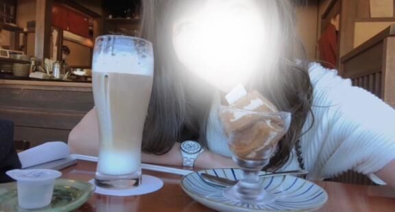 カフェ巡りしてきたよぉ&#x301C;&#9825;&#9825;&#9825;&#9825;&#9825;