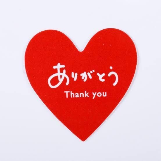 T様&#10084;&#65039;お礼