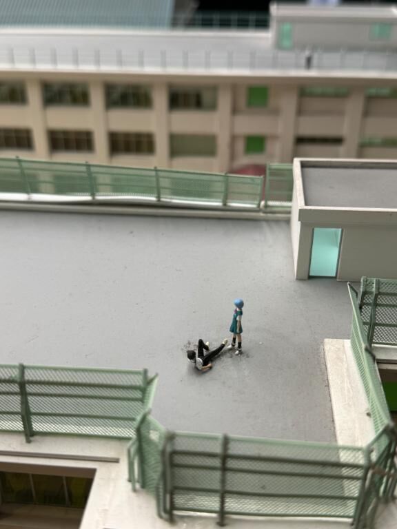 アウトだよねぇ…