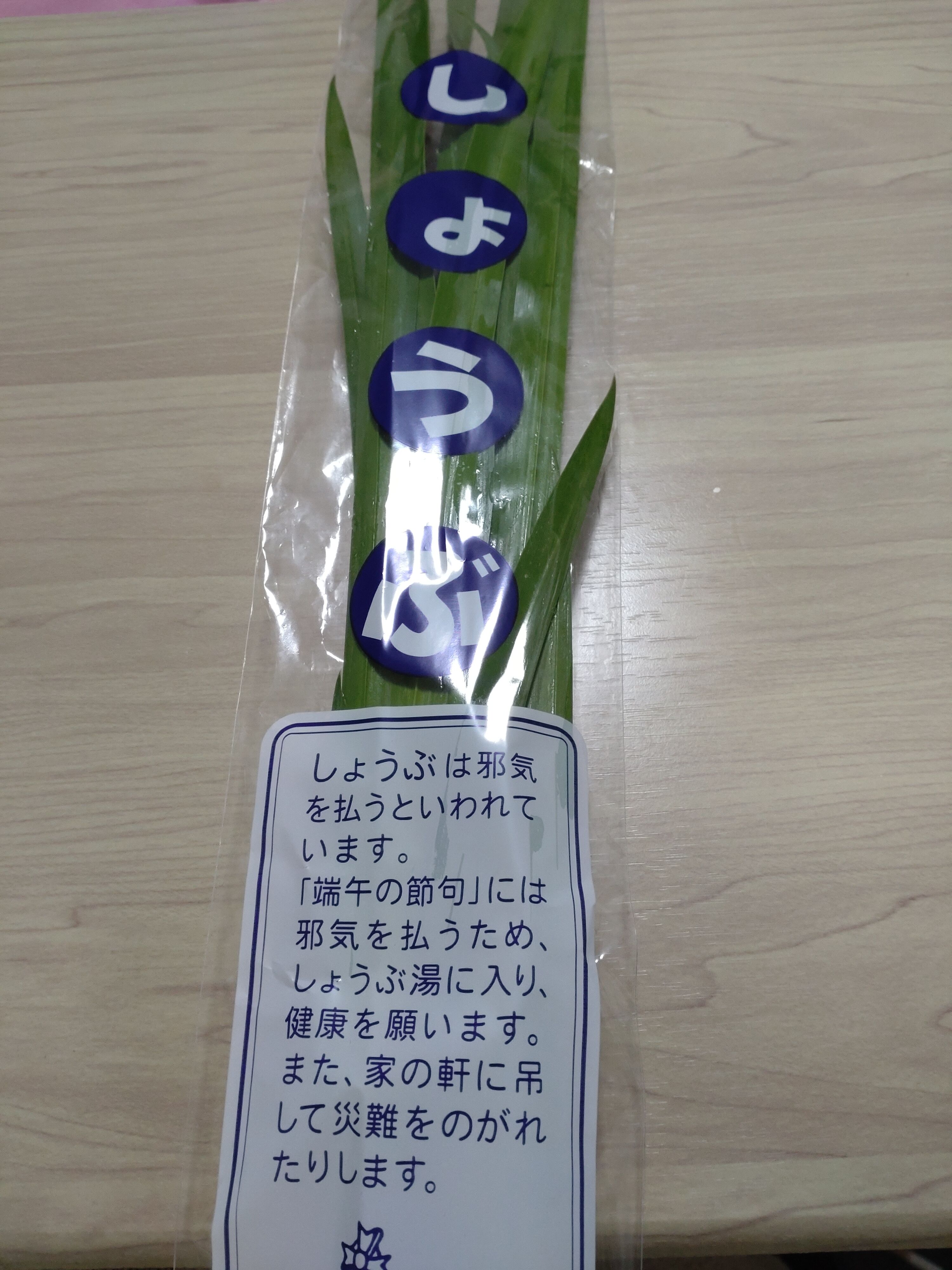端午の節句☆